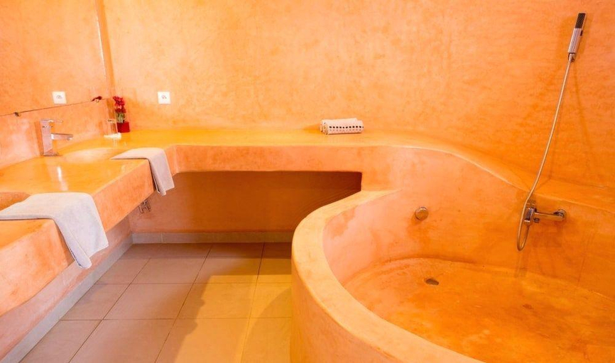 Bathroom 4, Hotel Le Littoral des Almadies, Dakar