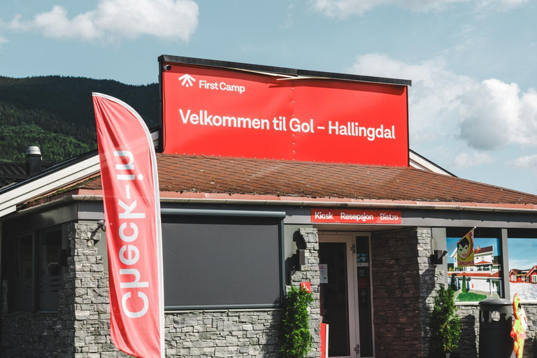 Public Area, First Camp Gol Hallingdal, Gol