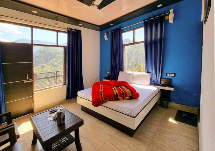 Bedroom, Sunpark, Chamba