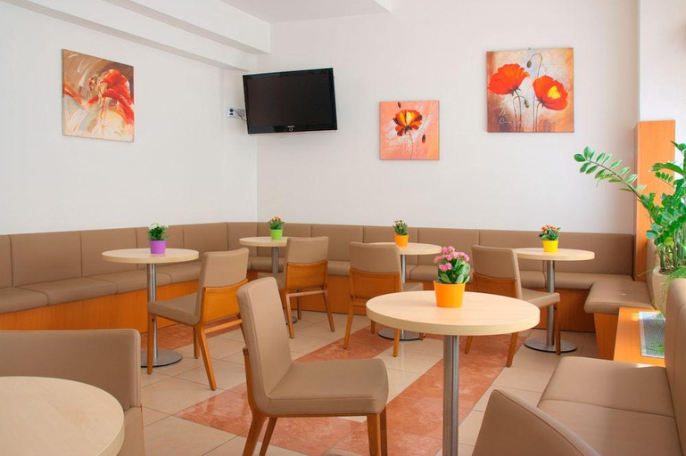 Food & Drinks 5, Astoria Hotel, Praha 1