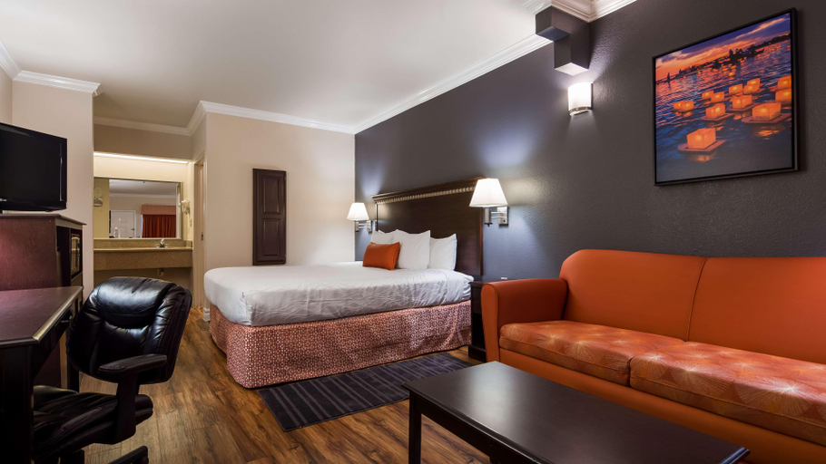 Bedroom 3, Best Western Anthony/West El Paso, El Paso