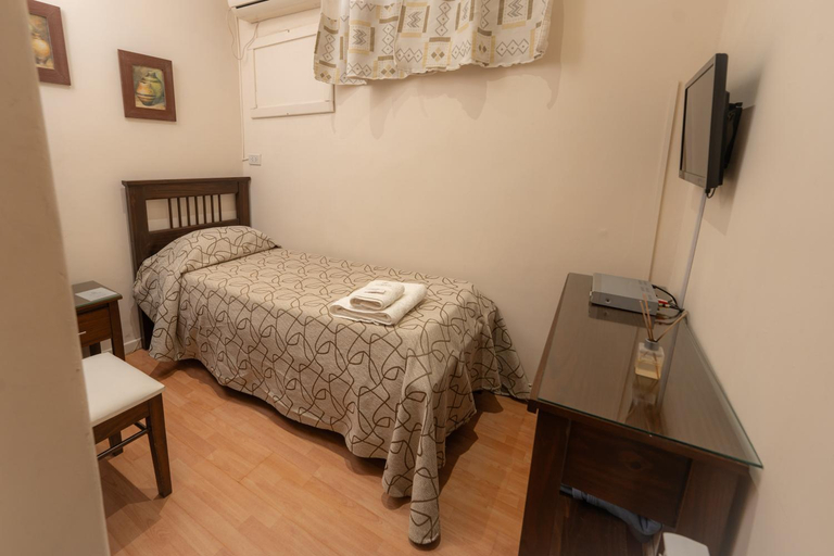 Bedroom 3, Centro Plaza Hotel, Concordia
