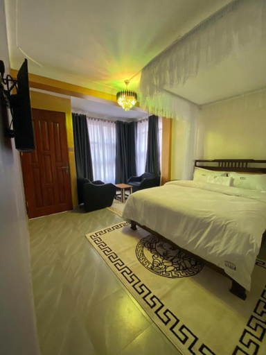 Bedroom 2, Tina Ma Hotel, Gulu