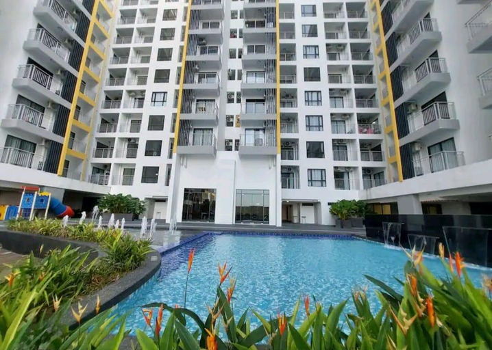 Sport & Beauty 5, 10 min to Subang Airport Free Wi-fi Carpark, Shah Alam