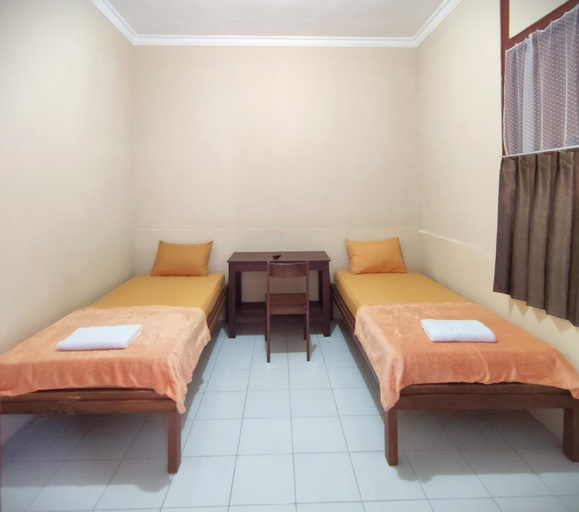 Bedroom 3, Khazanah Room Syariah, Yogyakarta
