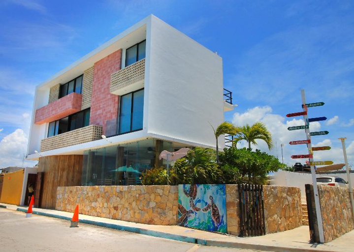 Exterior & Views 1, Yuum Ha Boutique Hotel, Río Lagartos