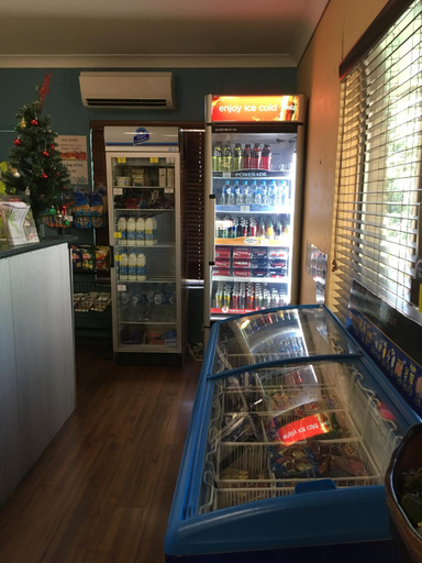 Food & Drinks, Discovery Parks - Lane Cove, Sydney