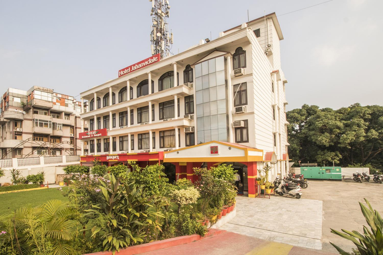 Exterior & Views 1, WOW STAYZ2 Hotel Jahanvi Dale, Hardwar
