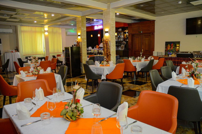 Food & Drinks 5, New Heaven Hotel, Mfoundi