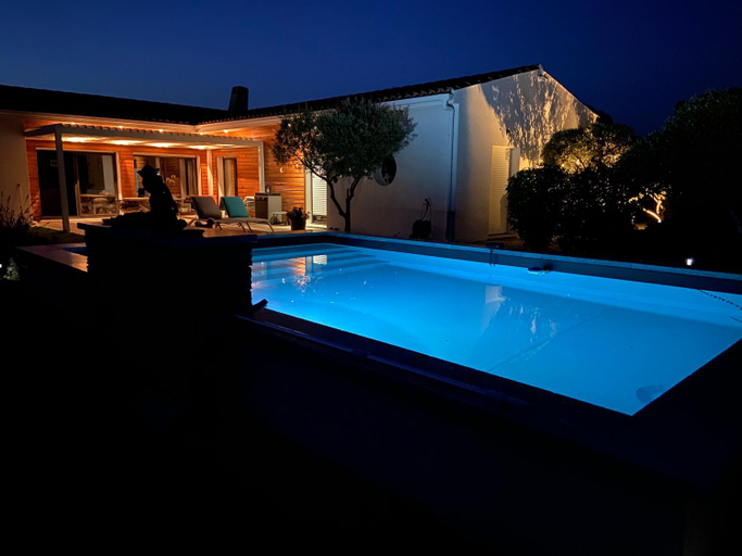 Sport & Beauty 4, L’oliveraie, Vaucluse