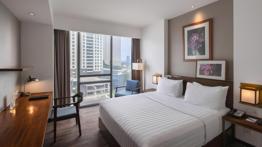 Bedroom 3, Veranda Hotel @ Pakubuwono, South Jakarta