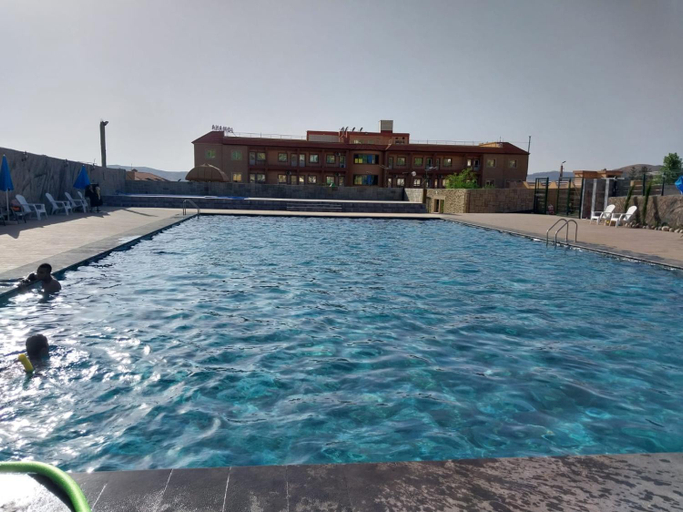 Sport & Beauty 5, AUBERGE JOMANA PARK, Ifrane