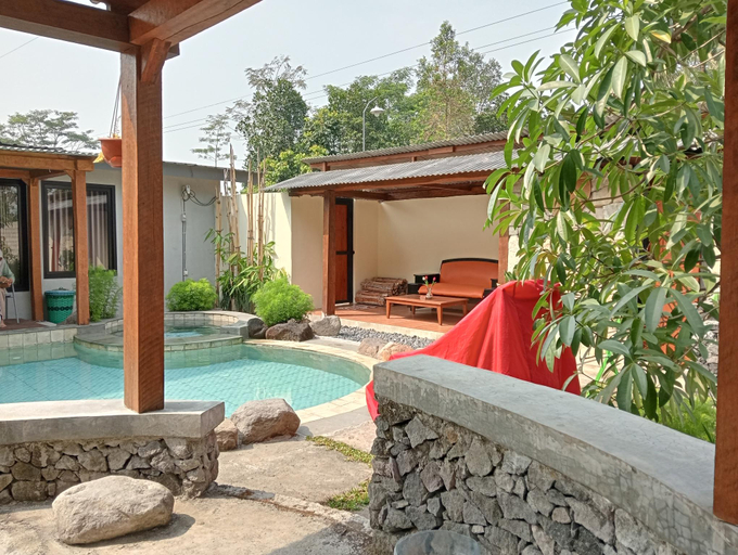 Others 3, Villa Malini Kaliurang , Sleman