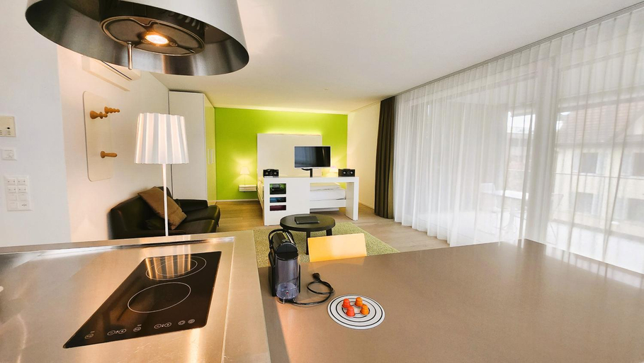 Others 5, City Apartments, Zug