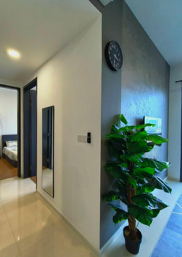Bedroom 3, Sunway Velocity, Kuala Lumpur