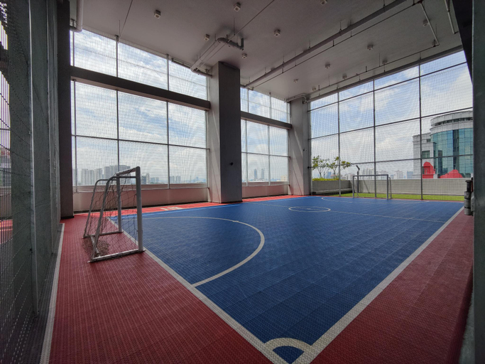 Others 5, The Grand SS15 Sunway 4Pax 2BRs City View (WiFi), Subang Jaya