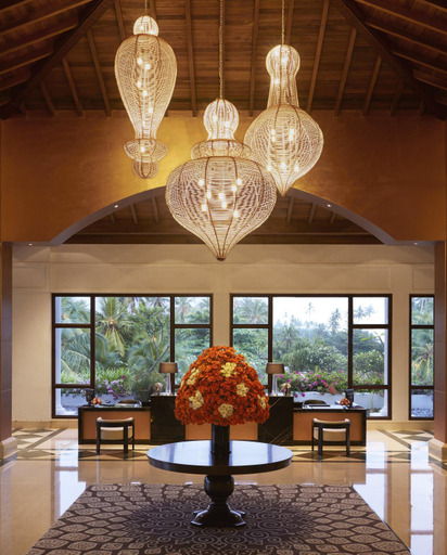 Public Area 4, Taj Bentota Resort and Spa, Sri Lanka, Bentota
