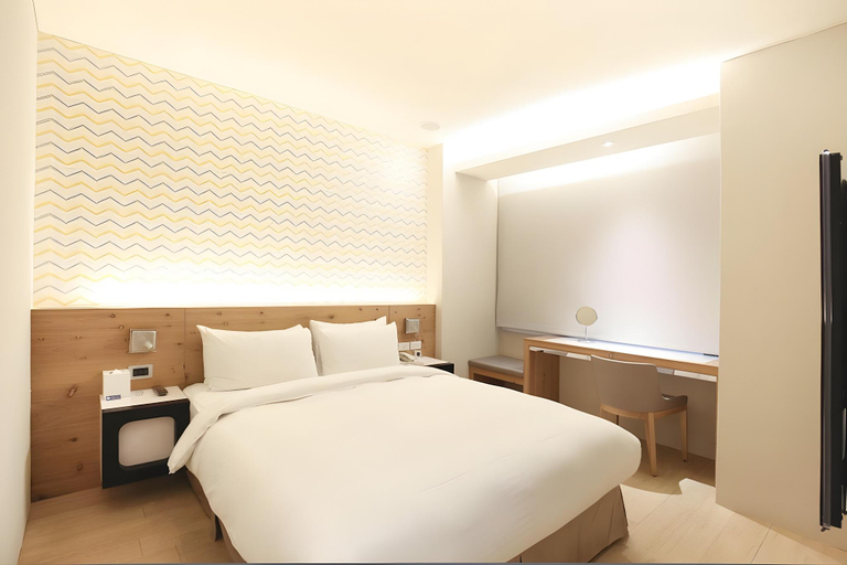 Bedroom 3, Dandy Hotel Daan Branch, Taipei City