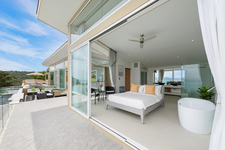 Others 4, Villa Cabo with Panoramic Sea Views, Ko Samui