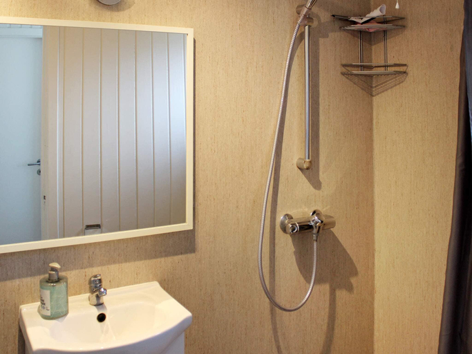 Bathroom 3, person holiday home in Hadsund-By Traum, Mariagerfjord