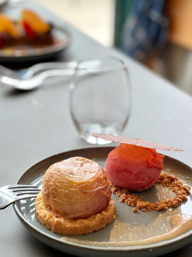 Food & Drinks 4, Hotel Restaurant Bellevue, Côtes-d'Armor