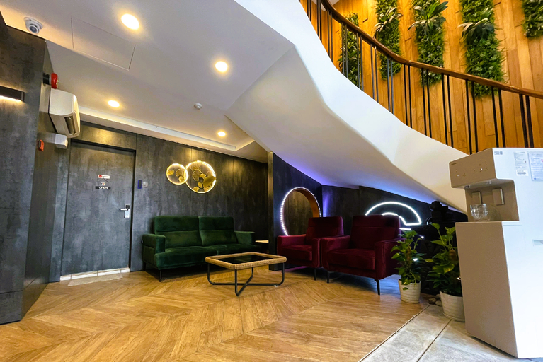 Public Area 2, Enclave Hotel Kuala Lumpur, Kuala Lumpur