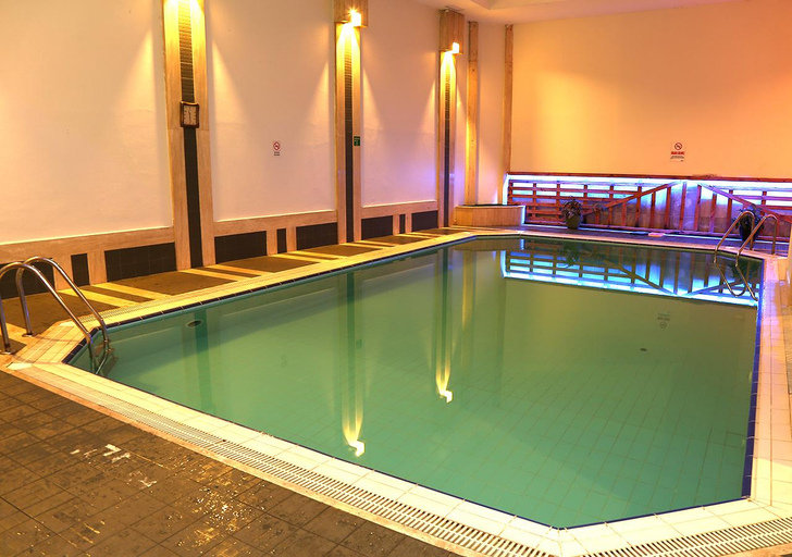 Sport & Beauty 2, Marble Hotel, Beyoğlu