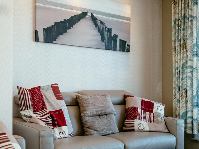 Others 5, Penthouse in Seafront with Stunning Sea View, West-Vlaanderen
