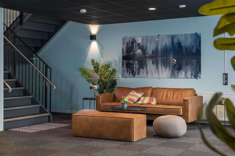 Public Area 2, Sure Hotel by Best Western Trondheim Airport, Stjørdal