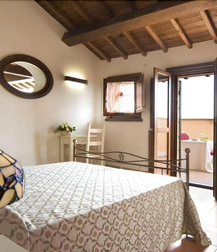 Bedroom 3, Vallantica Resort & Spa, Terni