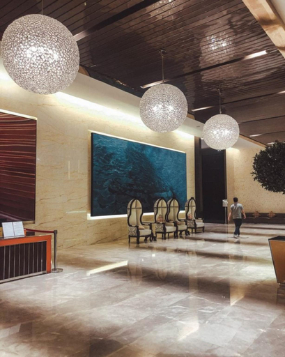 Public Area 4, The Platinum KLCC, Kuala Lumpur