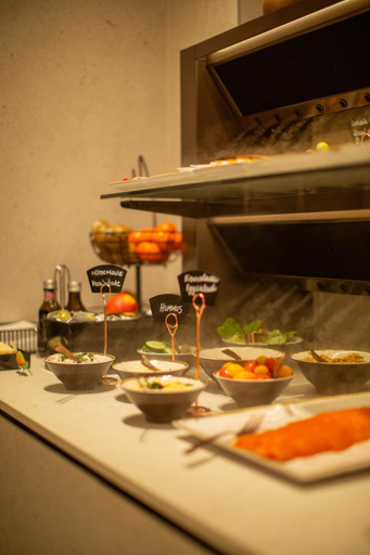 Food & Drinks 5, Hotel Ariane, West-Vlaanderen