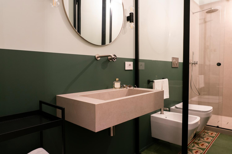 Bathroom 5, B&B Cinquequinte, Catania