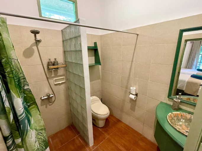 Bathroom 4, DW Jungle Resort – Candidasa, Karangasem