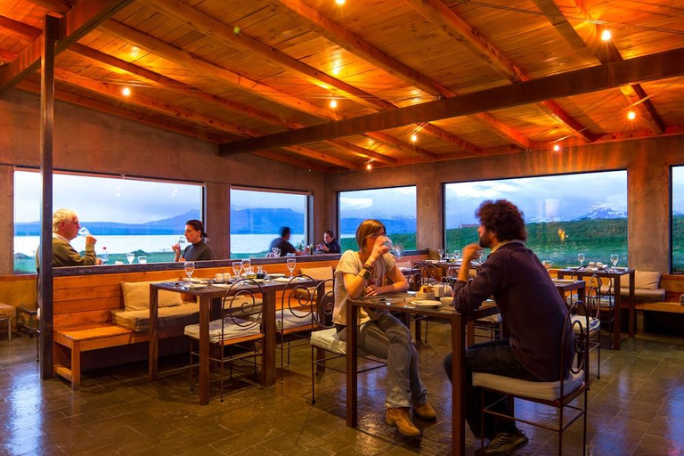 Food & Drinks 4, Hotel Altiplanico Puerto Natales, Última Esperanza