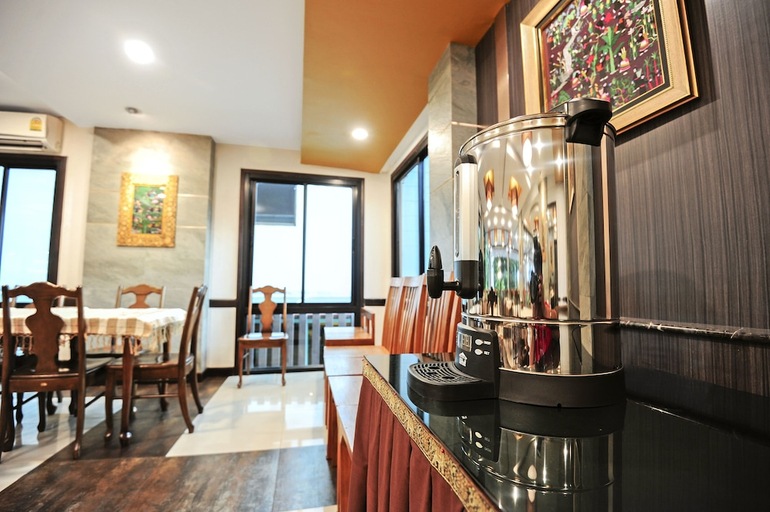 Food & Drinks 5, Romena Grand Hotel, Muang Chiang Mai