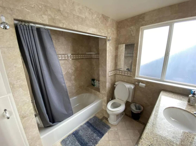 Bathroom 3, Burke House Collection - Main House, Seattle