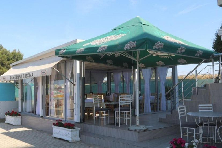 Food & Drinks 4, Hotel Tirona, Durrësit