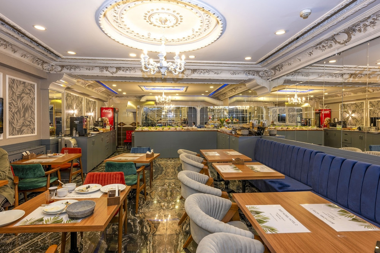Food & Drinks 4, Grand Best Nobel Hotel 2 Istanbul, Fatih