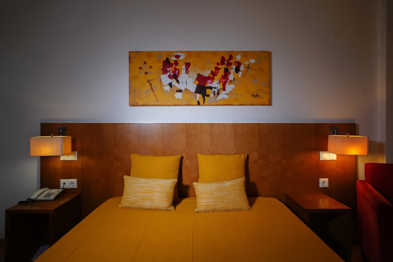Bedroom 3, Hotel Jose Alberto, Viseu