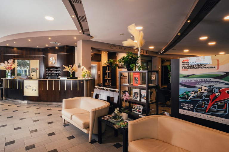 Public Area 3, Euro Hotel, Bologna