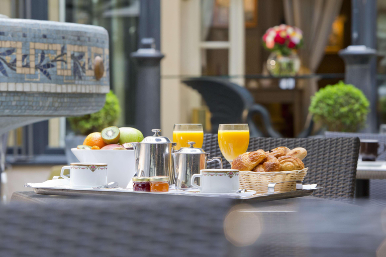 Food & Drinks 5, HOTEL CALIFORNIA CHAMPS ELYSEES, Paris