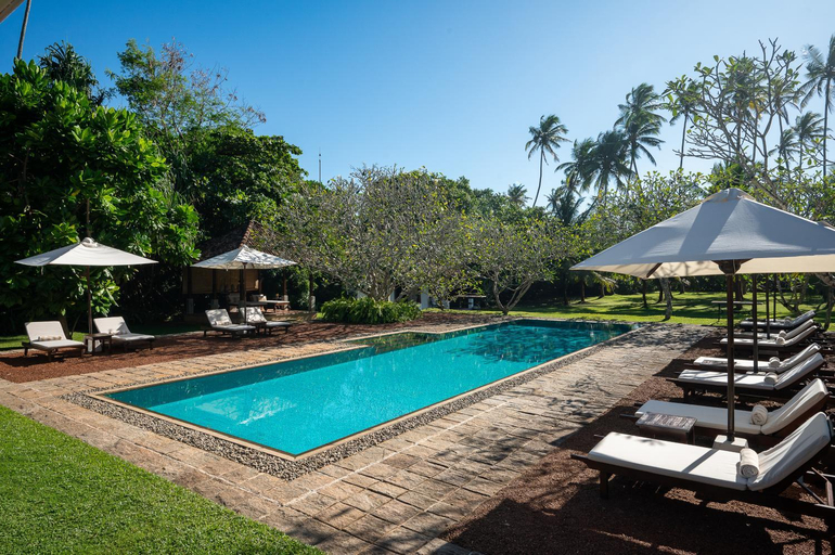 Sport & Beauty 2, Nyne Hotels - Rock Villa, Bentota , Bentota