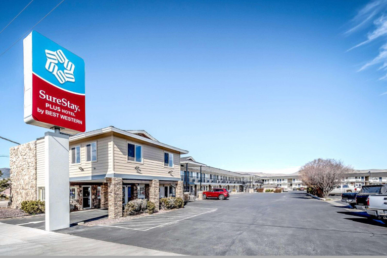 Exterior & Views 2, Surestay Plus Hotel by Best Western Susanville, Lassen