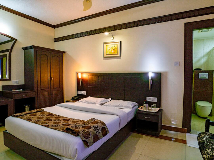 Bedroom 2, Alleppey Prince Hotel, Alappuzha