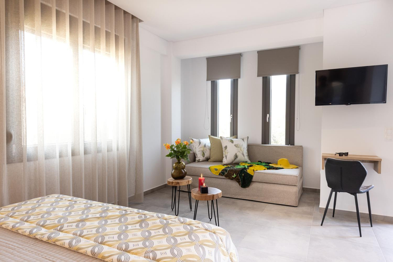 Bedroom 2, Carpe Diem, East Macedonia and Thrace