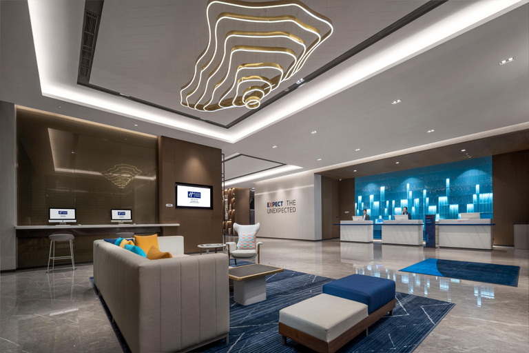 Public Area 5, Holiday Inn Express JINGDEZHEN ANCIENT TOWN by IHG, Jingdezhen