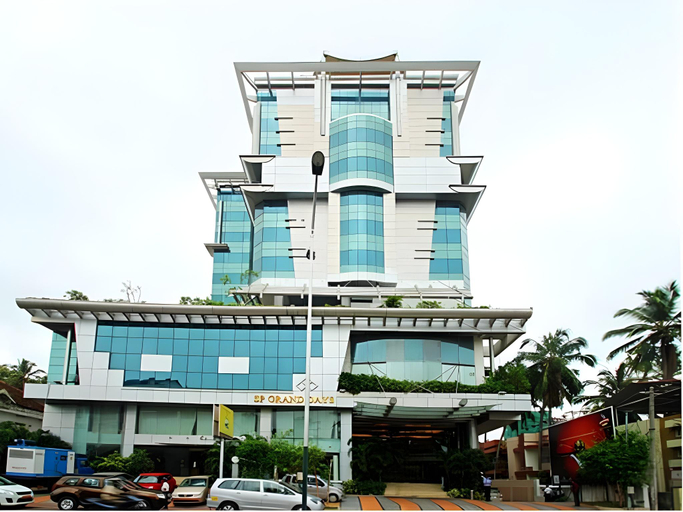 Exterior & Views, SP Grand Days, Thiruvananthapuram