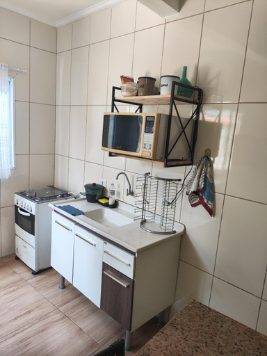 Kitchen 2, Villa Caicara, Ubatuba