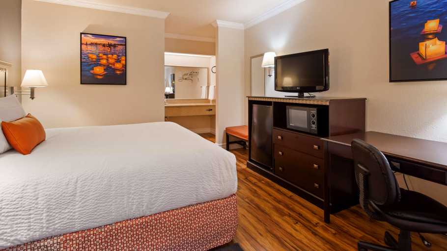 Bedroom 3, Best Western Anthony/West El Paso, El Paso